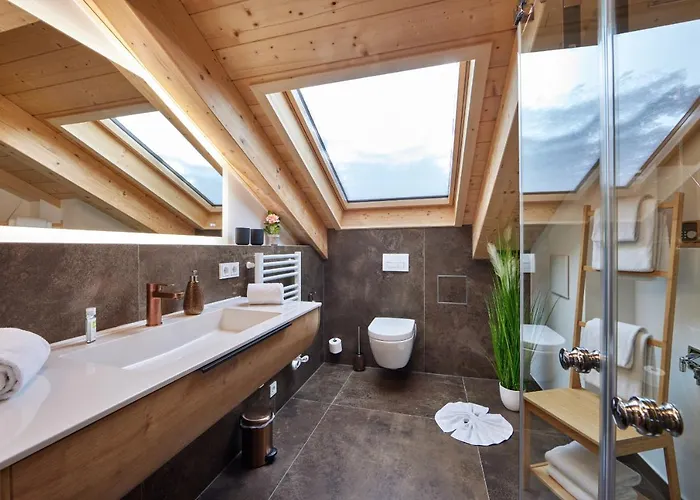 Apartment Wild Garmisch-Partenkirchen